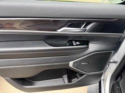 2024 Jeep Wagoneer Series I 4x4