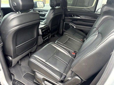 2024 Jeep Wagoneer Series I 4x4