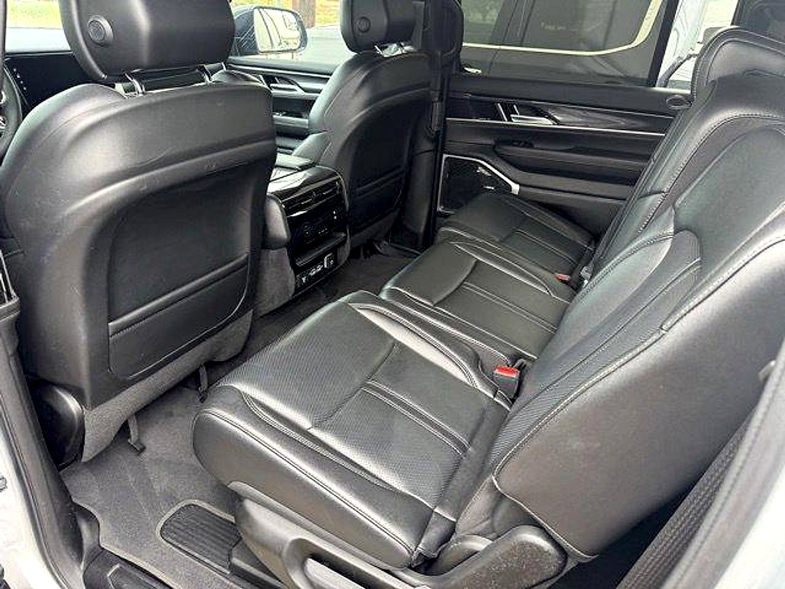 2024 Jeep Wagoneer Series I 4x4