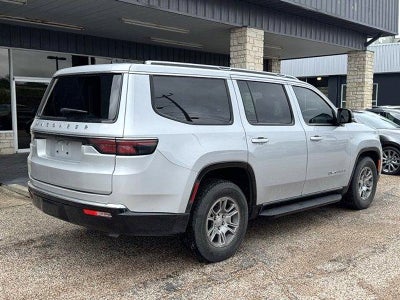 2024 Jeep Wagoneer Series I 4x4