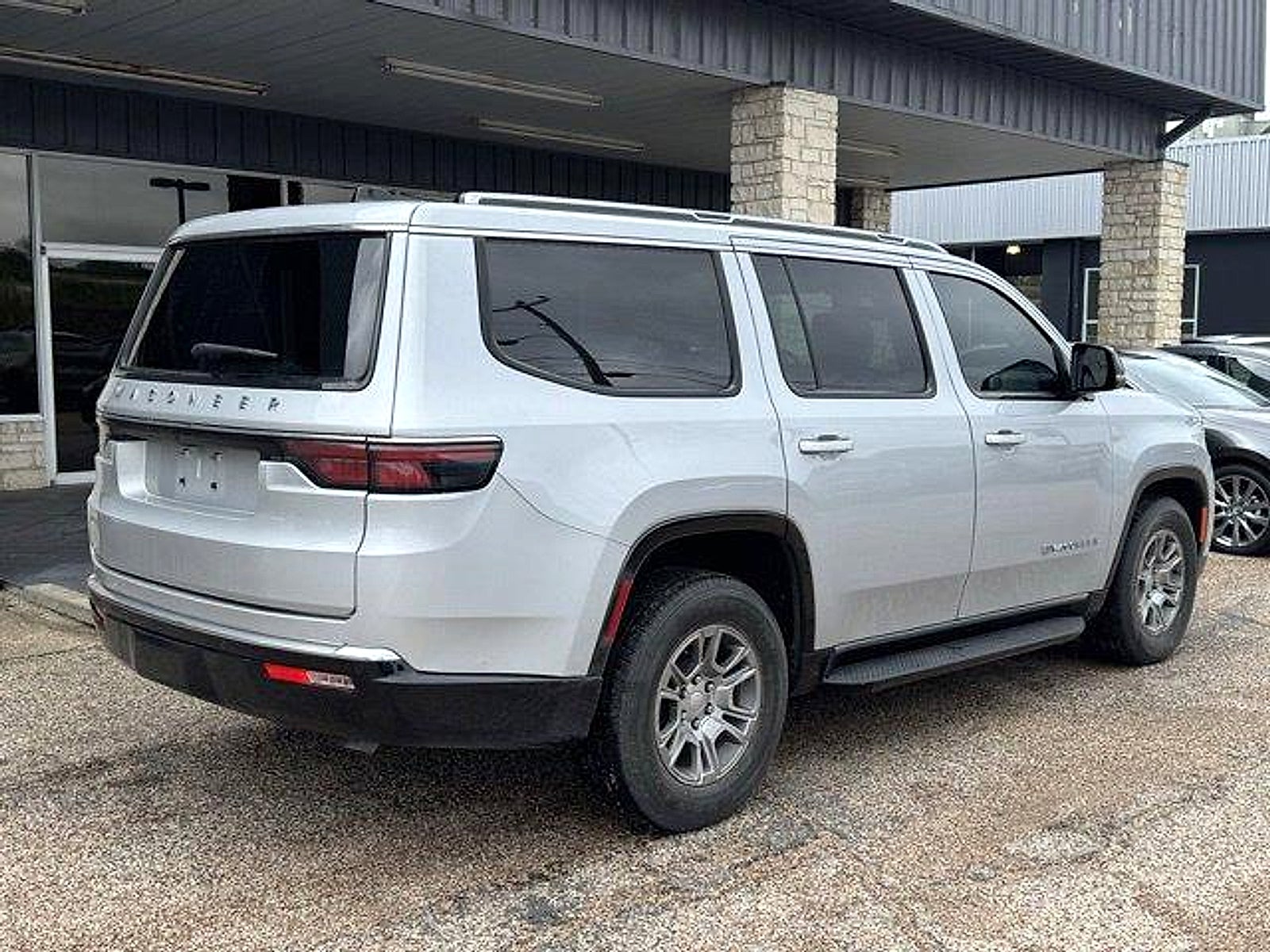 2024 Jeep Wagoneer Series I 4x4