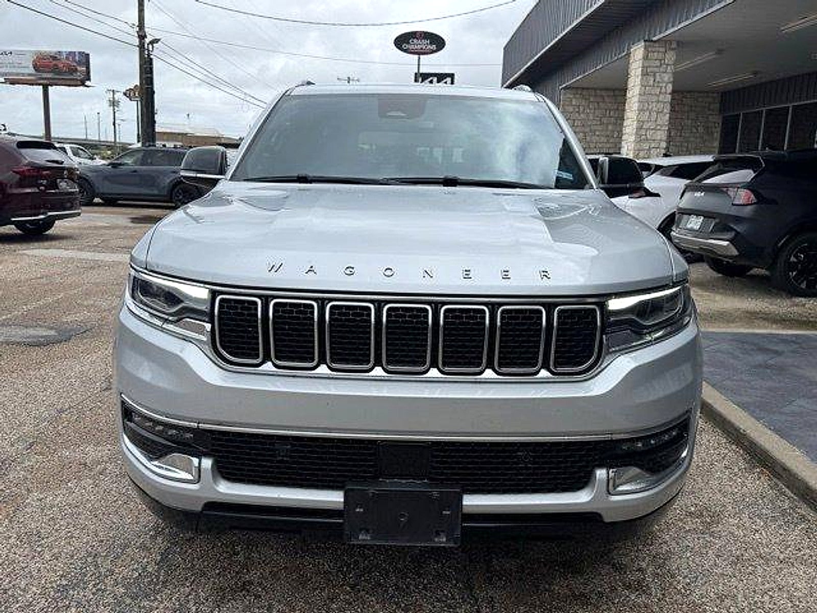 2024 Jeep Wagoneer Series I 4x4
