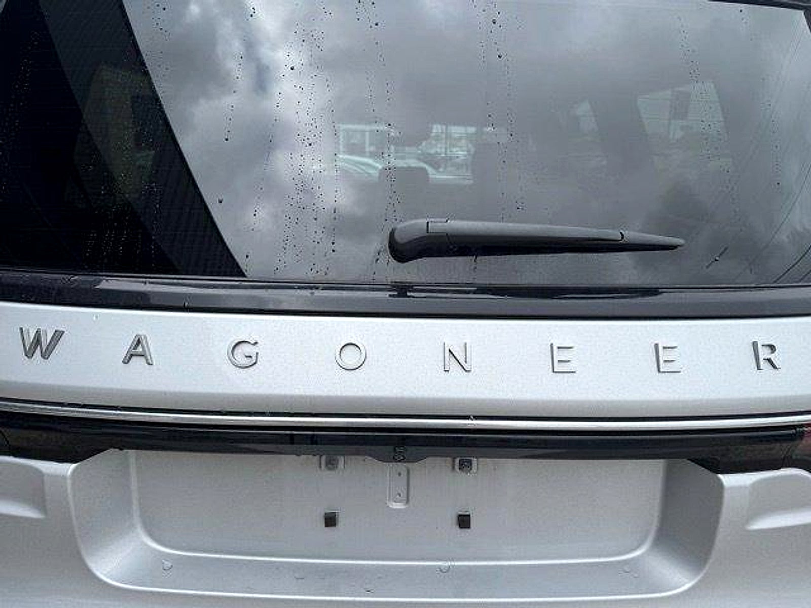 2024 Jeep Wagoneer Series I 4x4