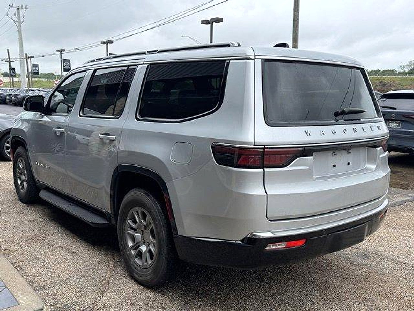 2024 Jeep Wagoneer Series I 4x4