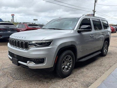 2024 Jeep Wagoneer Series I 4x4
