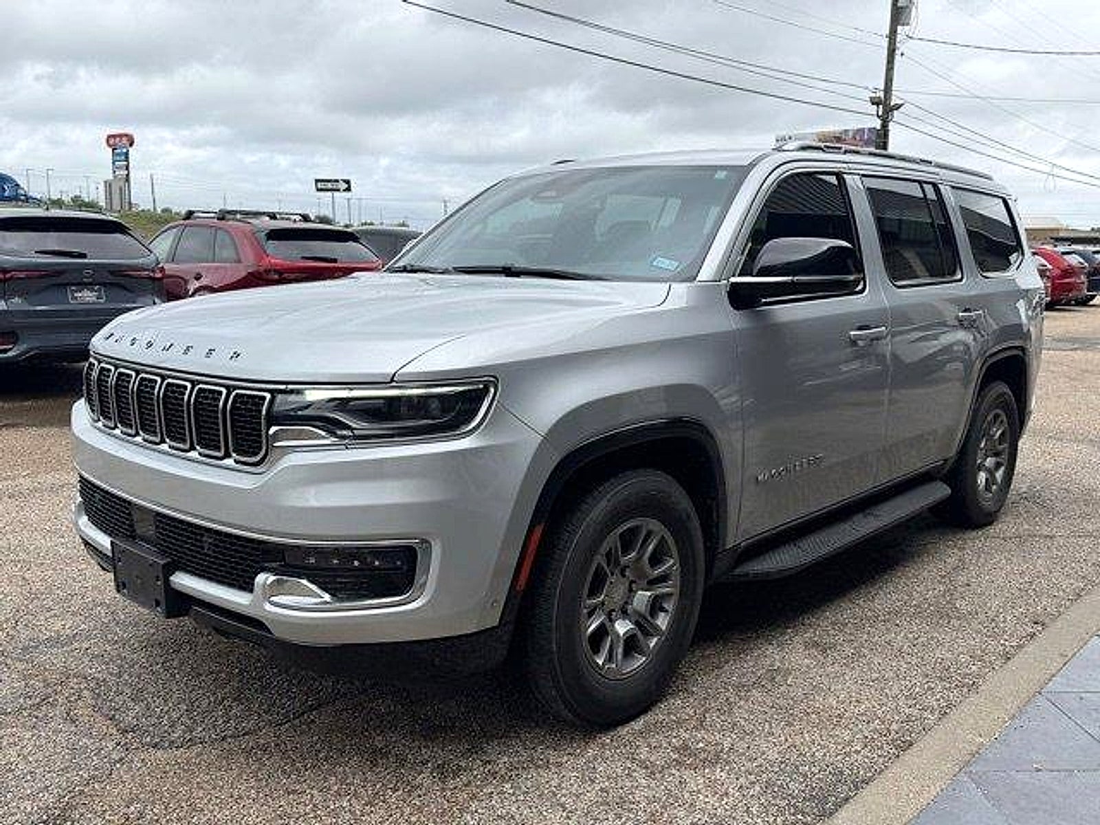 2024 Jeep Wagoneer Series I 4x4