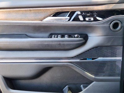 2023 Jeep Grand Wagoneer Series II 4x4