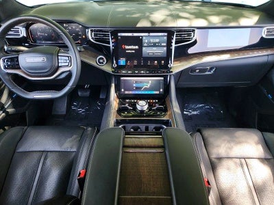 2023 Jeep Grand Wagoneer Series II 4x4