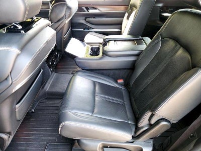 2023 Jeep Grand Wagoneer Series II 4x4
