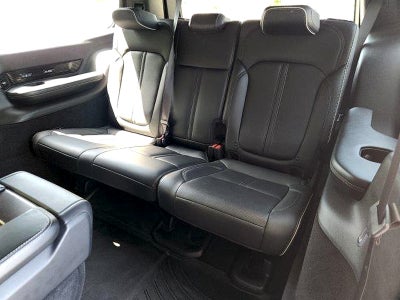 2023 Jeep Grand Wagoneer Series II 4x4
