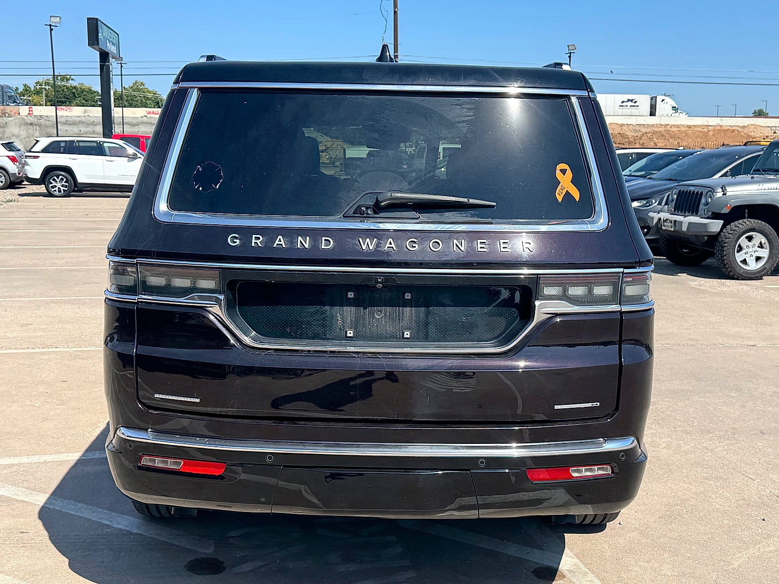 2023 Jeep Grand Wagoneer Series II 4x4