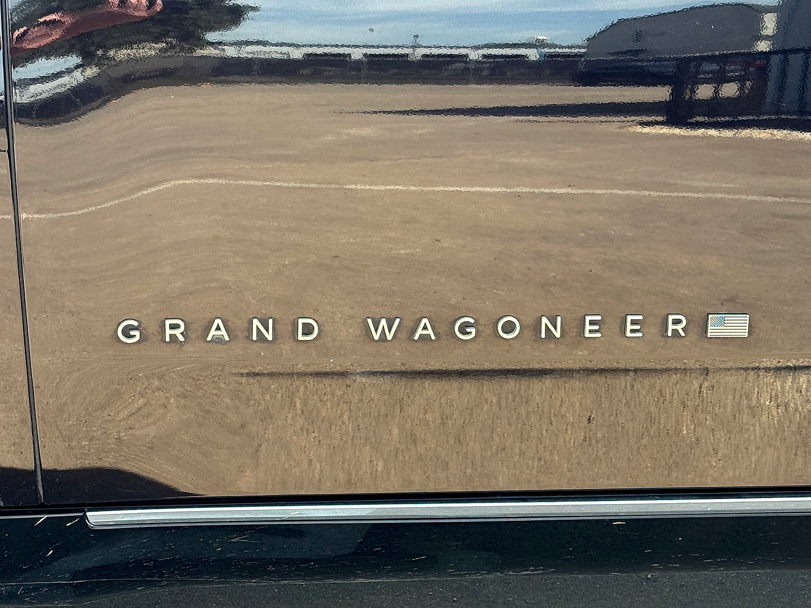 2023 Jeep Grand Wagoneer Series II 4x4