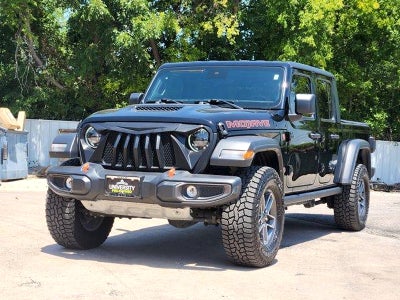 2024 Jeep Gladiator Mojave