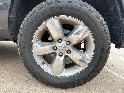 2017 RAM 1500 Lone Star Crew Cab 4x2 5'7" Box