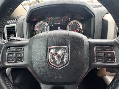 2017 RAM 1500 Lone Star Crew Cab 4x2 5'7" Box
