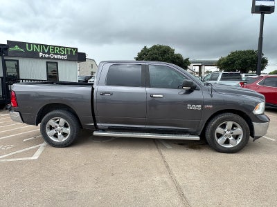 2017 RAM 1500 Lone Star Crew Cab 4x2 5'7" Box