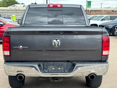 2017 RAM 1500 Lone Star Crew Cab 4x2 5'7" Box