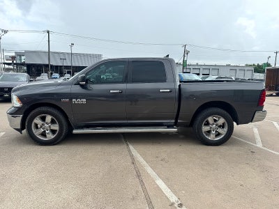 2017 RAM 1500 Lone Star Crew Cab 4x2 5'7" Box