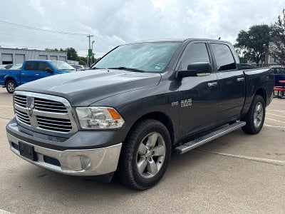 2017 RAM 1500 Lone Star Crew Cab 4x2 5'7" Box