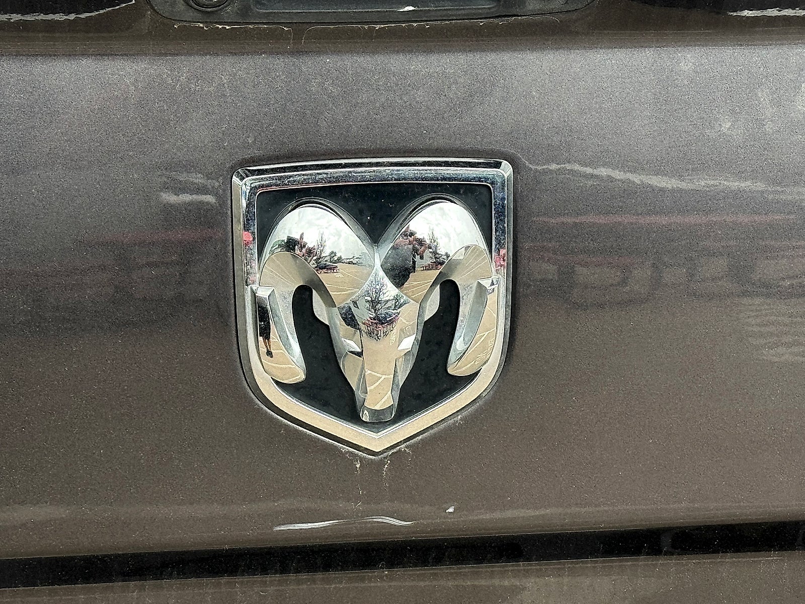 2017 RAM 1500 Lone Star Crew Cab 4x2 5'7" Box