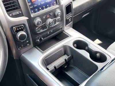 2023 RAM 1500 Classic SLT Crew Cab 4x4 5'7" Box