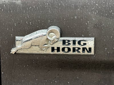 2015 RAM 1500 SLT 4X4 CREW CAB 140 IN. WB