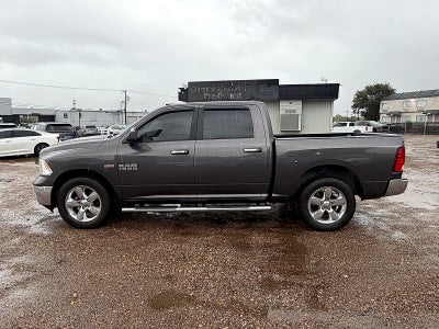 2015 RAM 1500 SLT 4X4 CREW CAB 140 IN. WB
