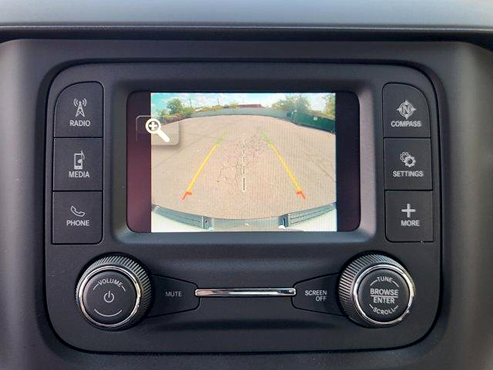 2023 RAM 1500 Tradesman Crew Cab 4x2 5'7" Box