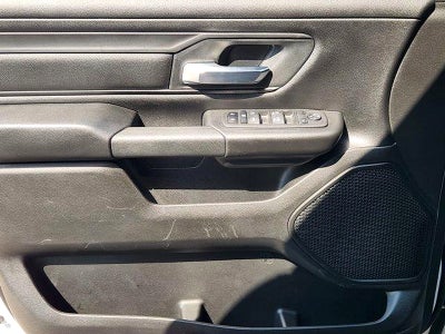 2023 RAM 1500 Tradesman Crew Cab 4x2 5'7" Box
