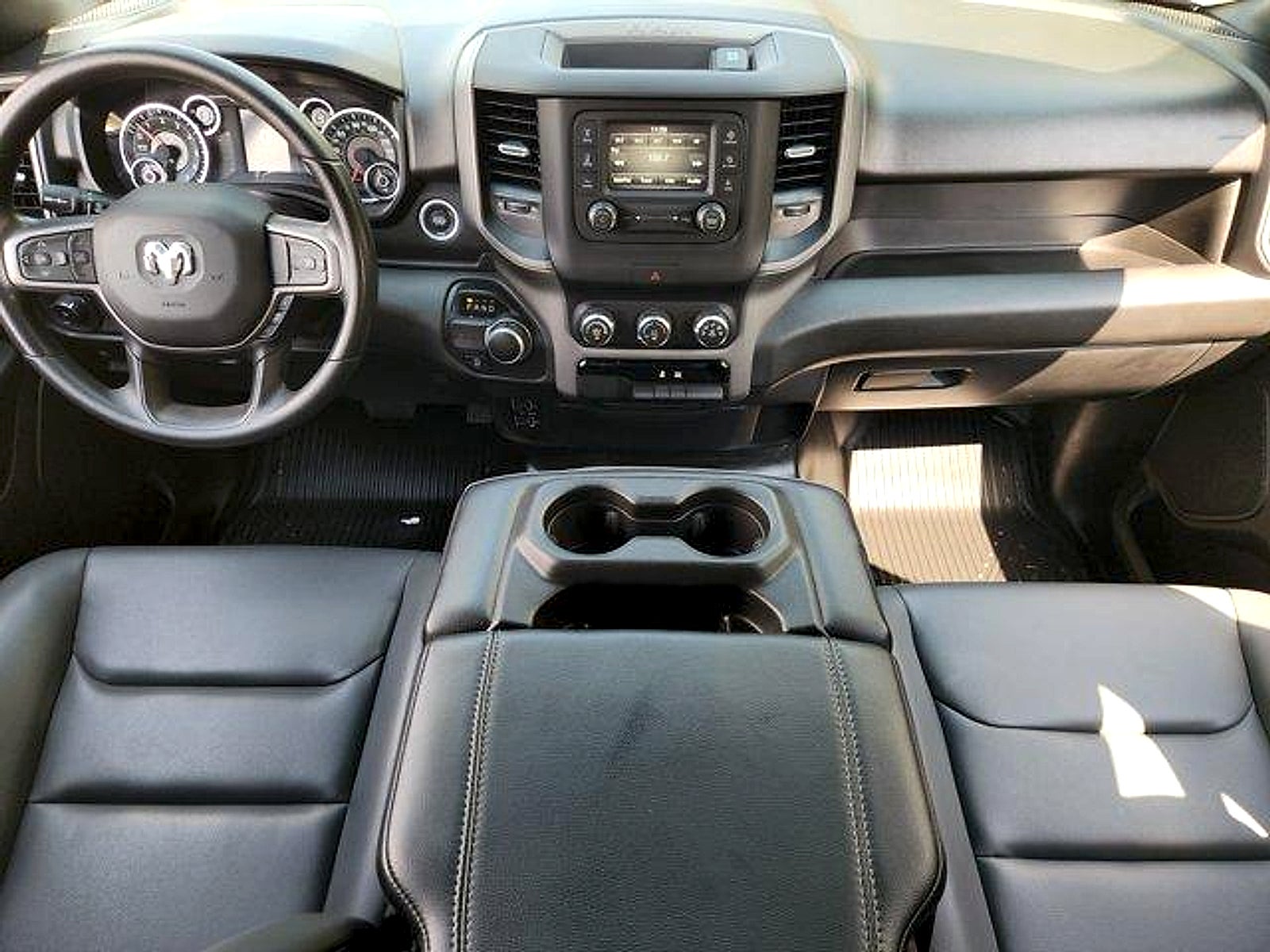 2023 RAM 1500 Tradesman Crew Cab 4x2 5'7" Box