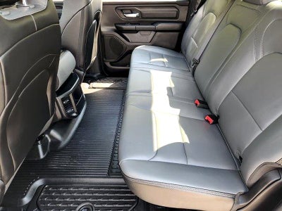 2023 RAM 1500 Tradesman Crew Cab 4x2 5'7" Box