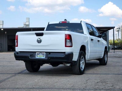 2023 RAM 1500 Tradesman Crew Cab 4x2 5'7" Box