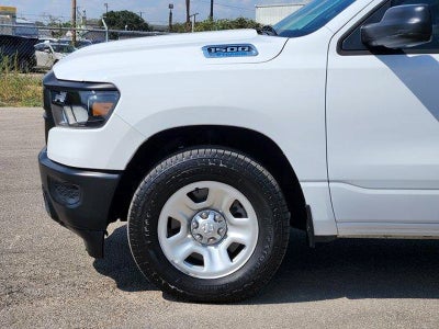 2023 RAM 1500 Tradesman Crew Cab 4x2 5'7" Box