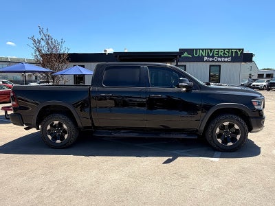 2019 RAM 1500 Rebel Crew Cab 4x2 5'7" Box