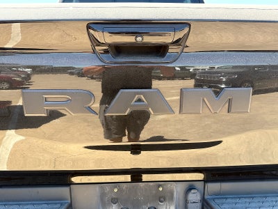 2019 RAM 1500 Rebel Crew Cab 4x2 5'7" Box