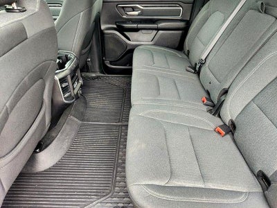 2021 RAM 1500 Lone Star Crew Cab 4x4 5'7" Box
