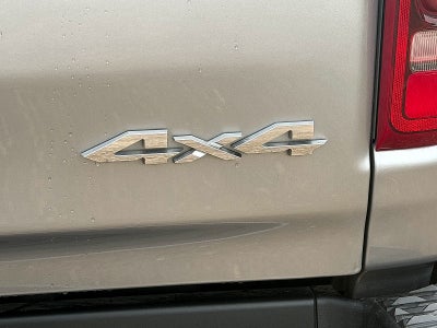 2021 RAM 1500 Laramie Crew Cab 4x4 5'7" Box
