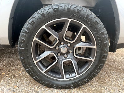2021 RAM 1500 Laramie Crew Cab 4x4 5'7" Box