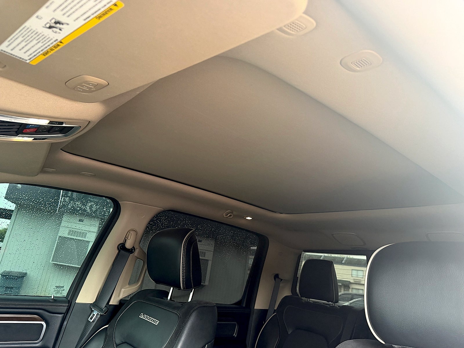 2021 RAM 1500 Laramie Crew Cab 4x4 5'7" Box