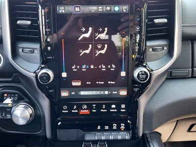 2022 RAM 1500 Laramie Crew Cab 4x4 5'7" Box