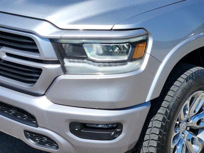 2022 RAM 1500 Laramie Crew Cab 4x4 5'7" Box