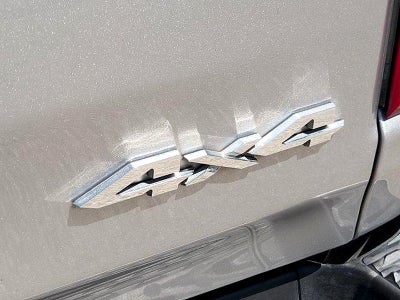 2022 RAM 1500 Laramie Crew Cab 4x4 5'7" Box