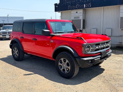 2024 Ford Bronco Big Bend