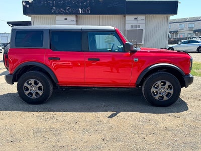 2024 Ford Bronco Big Bend