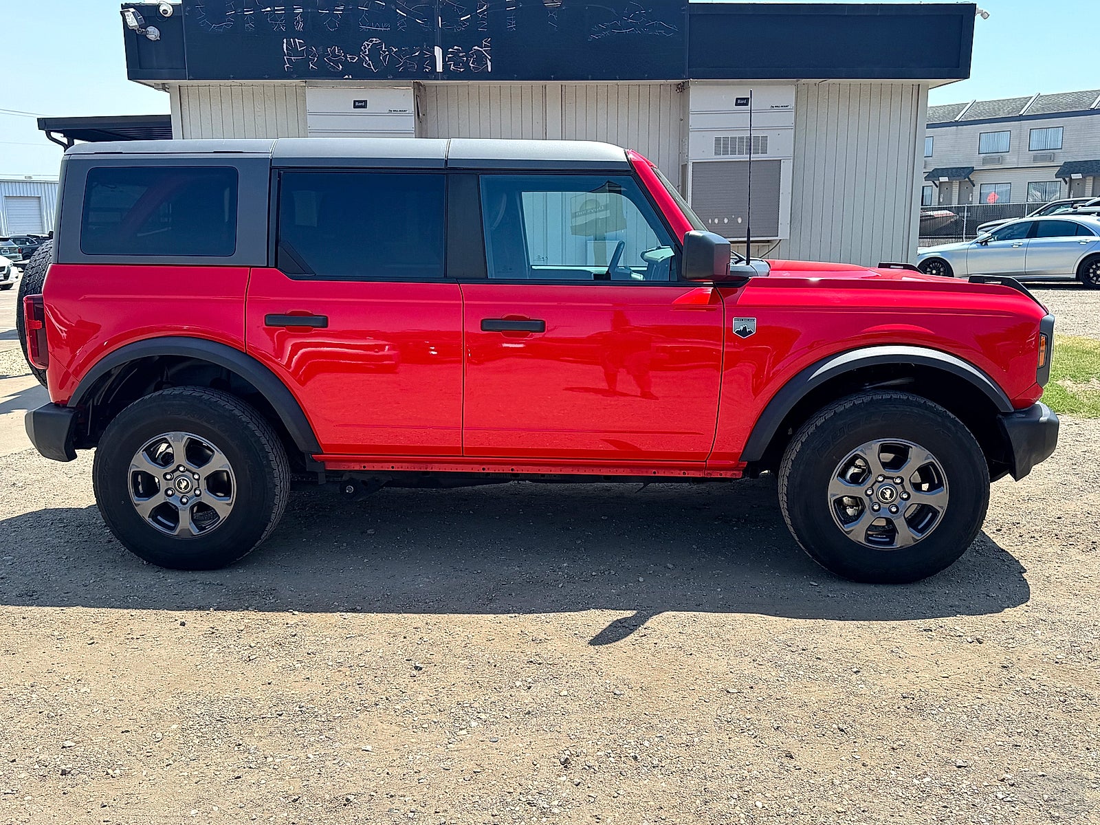 2024 Ford Bronco Big Bend