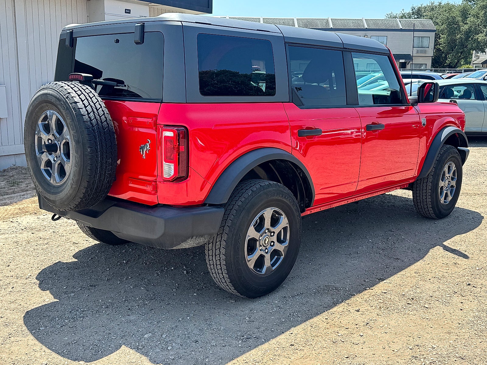 2024 Ford Bronco Big Bend