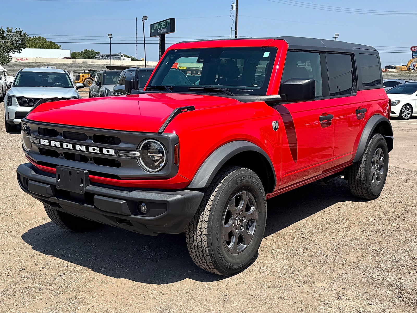 2024 Ford Bronco Big Bend