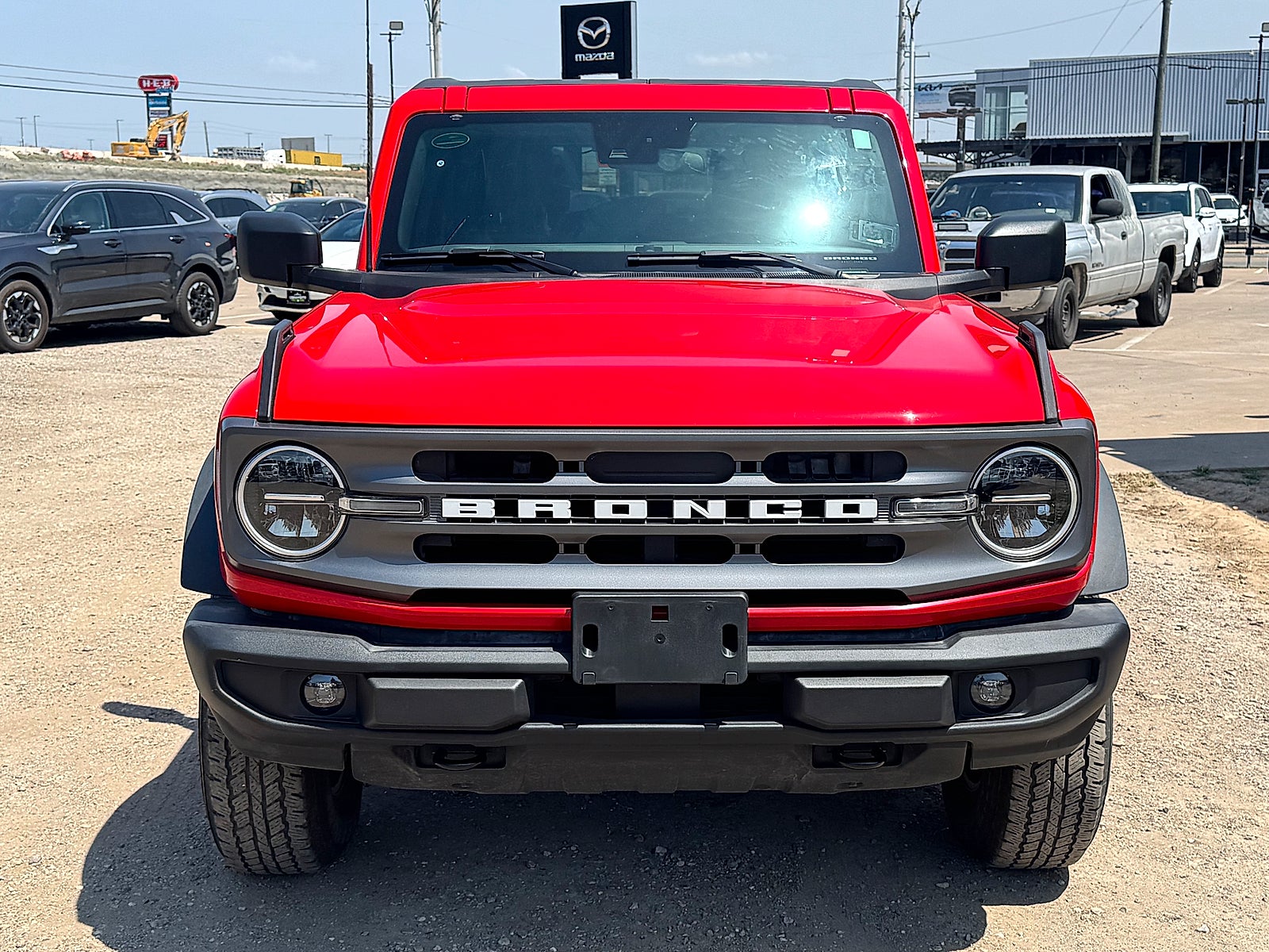 2024 Ford Bronco Big Bend