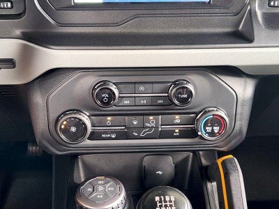 2023 Ford Bronco Base