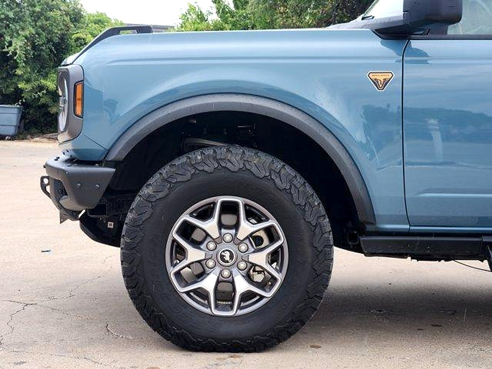 2023 Ford Bronco Base